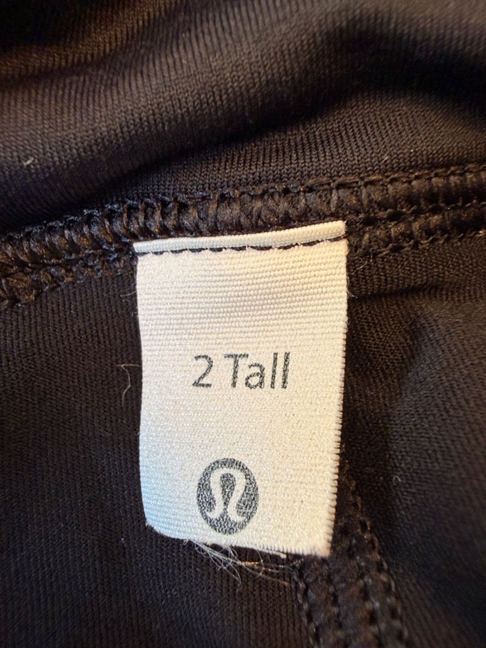 lululemon athletica Black Athletic Skirt - Picture 4 of 4